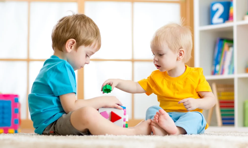 Enfants en difficulté d'apprentissage